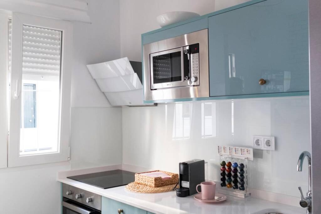 Magnifico Apartamento En Los Remedios Sevilla Eksteriør billede