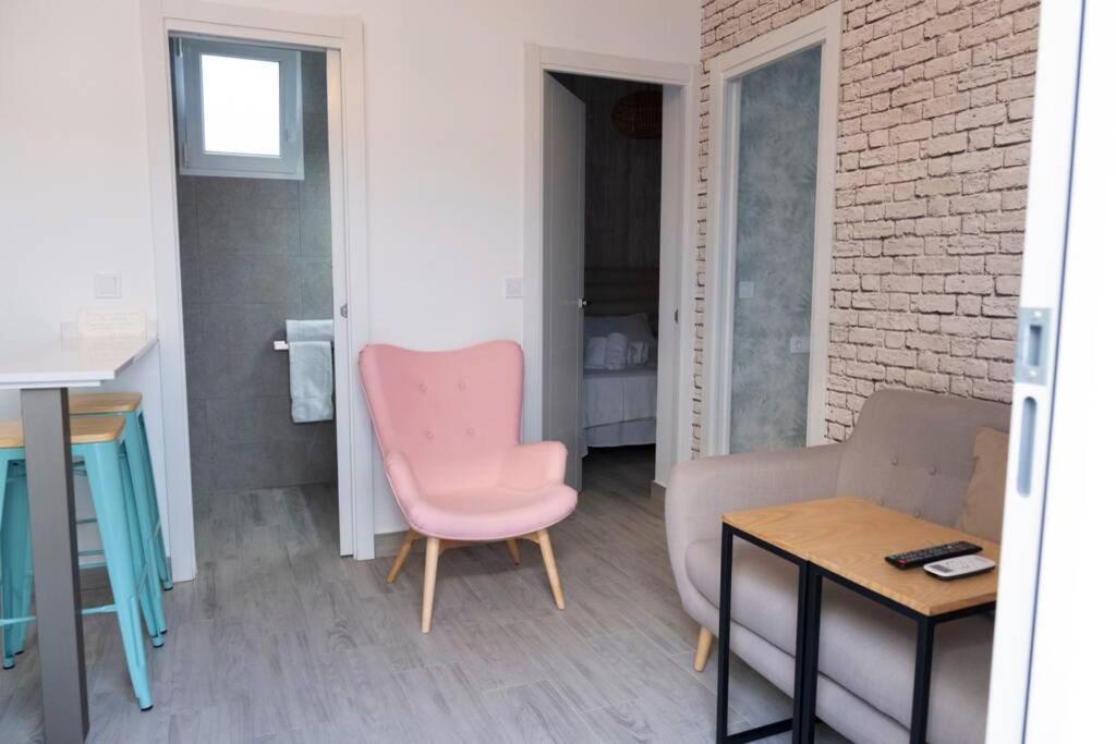 Magnifico Apartamento En Los Remedios Sevilla Eksteriør billede